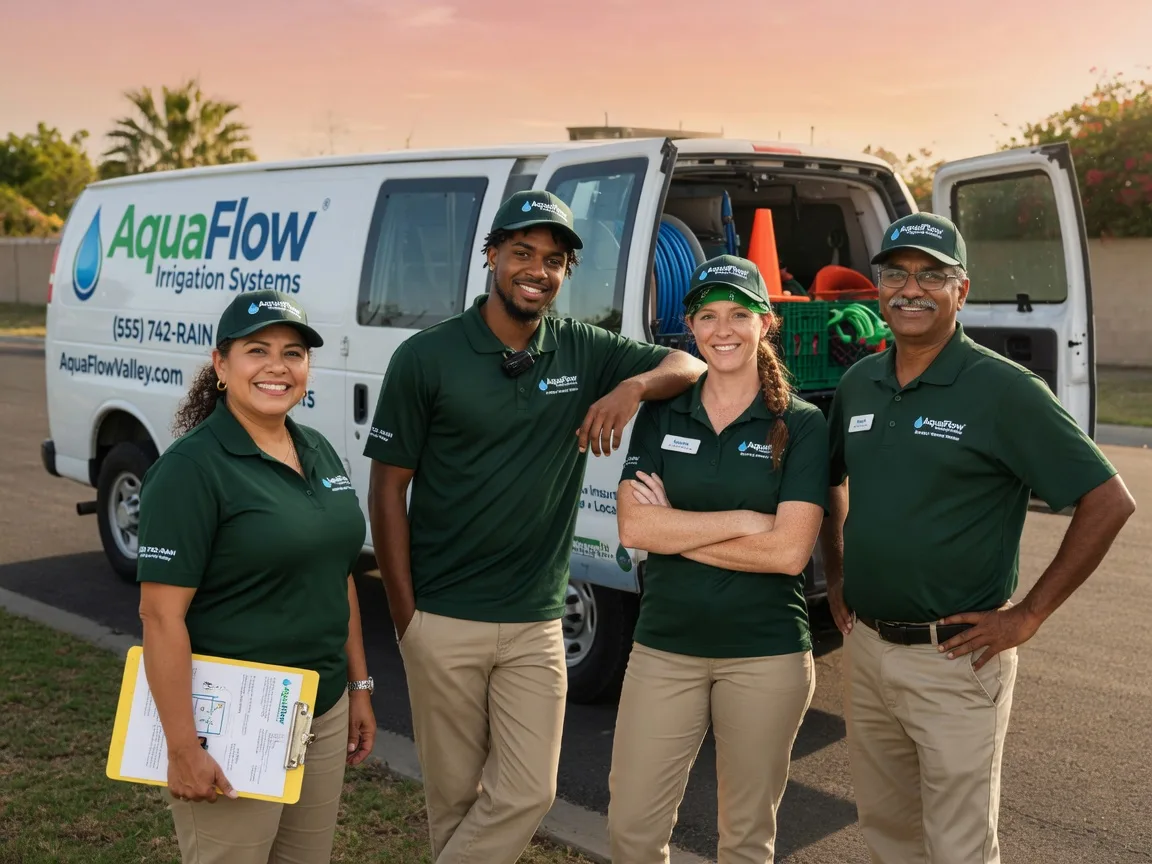 Irrigation Installation company in Central City, KY