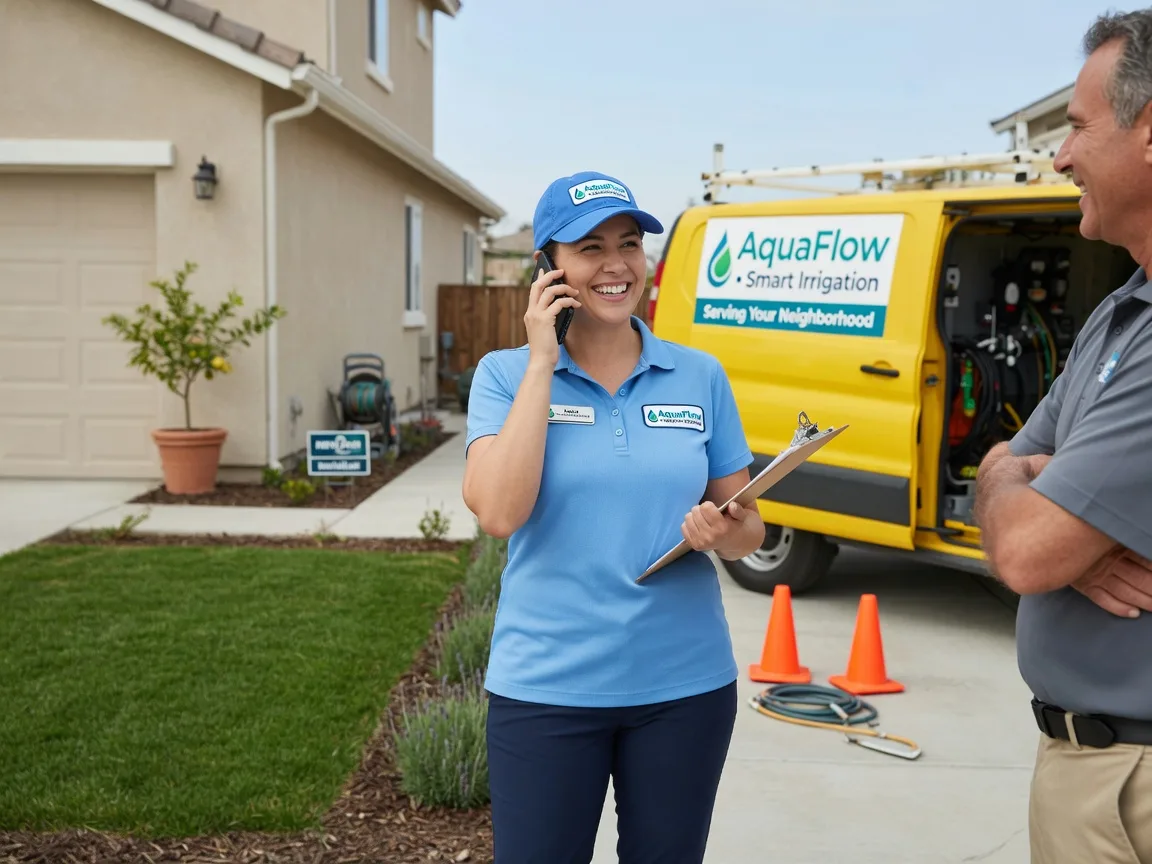 Irrigation Installation Central City, KY FAQs
